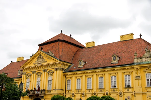 Historic architecture in Sopron — Stock Photo, Image